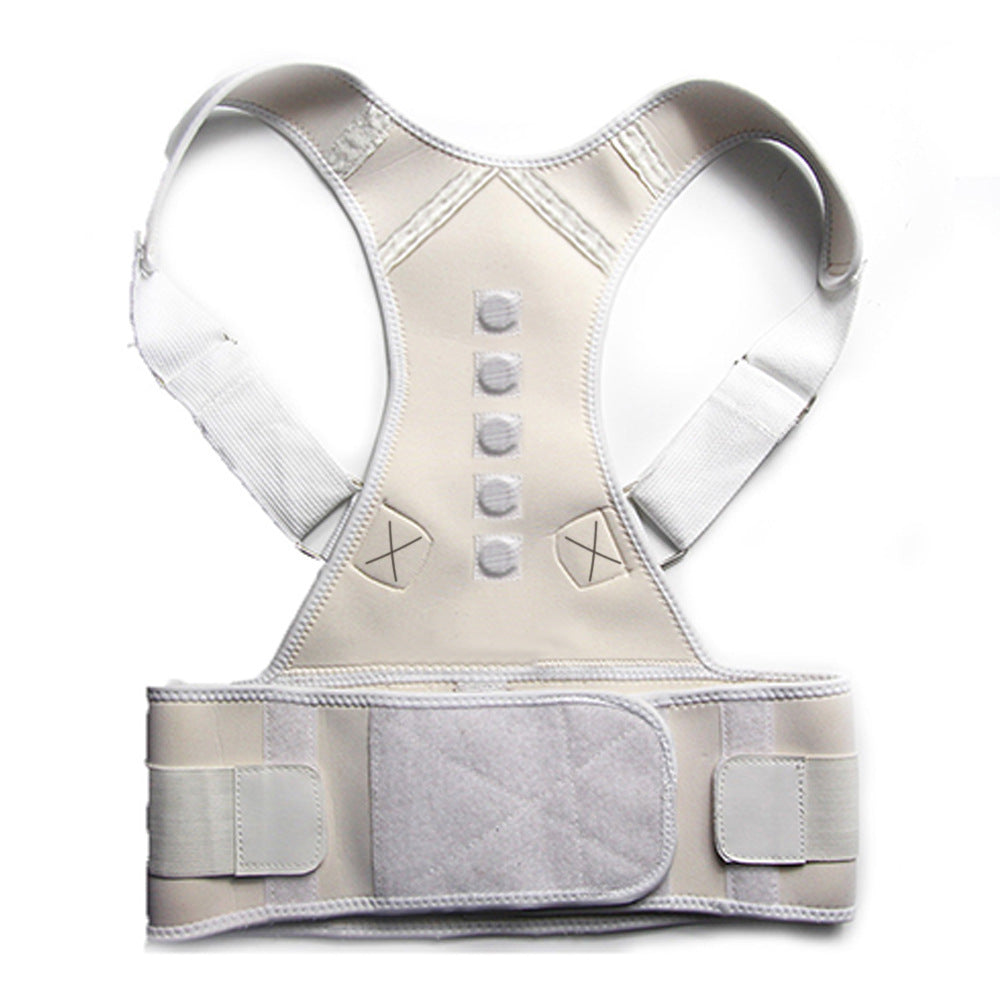 Adjustable Back & Shoulder Support Belt for Men