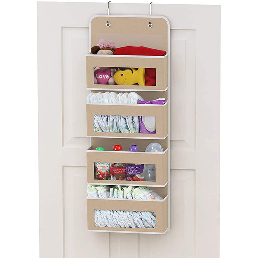 Multi-layer Storage And Storage Of Cross-border Household Items In Hanging Storage Bags