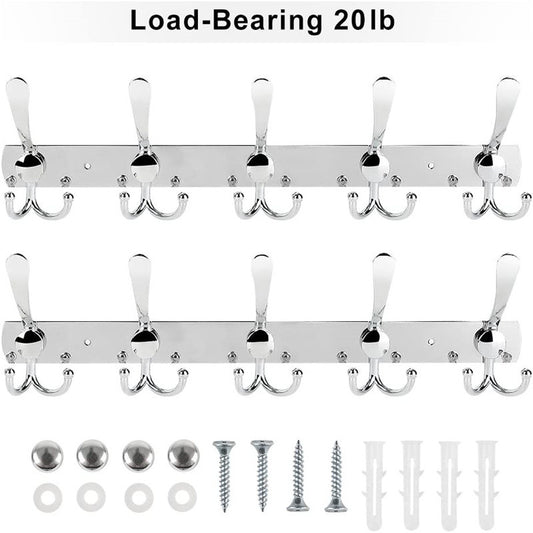 Hook Stainless Steel Clothes Hook Clothes Hook Behind The Door Coat Hook Towel Hook Hotel Bathroom Coat Hook