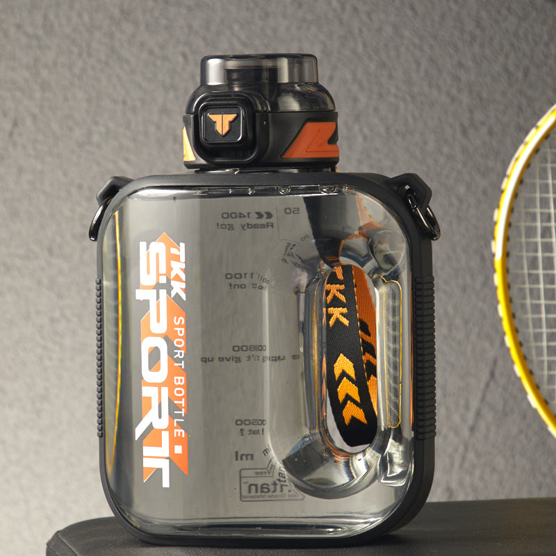 Large Capacity Outdoor Sports Bottle Indoor Fitness