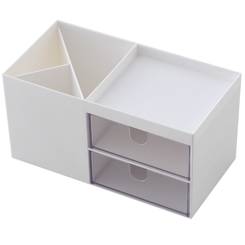 Dormitory Organize Skin Care Desktop Dresser Storage Box