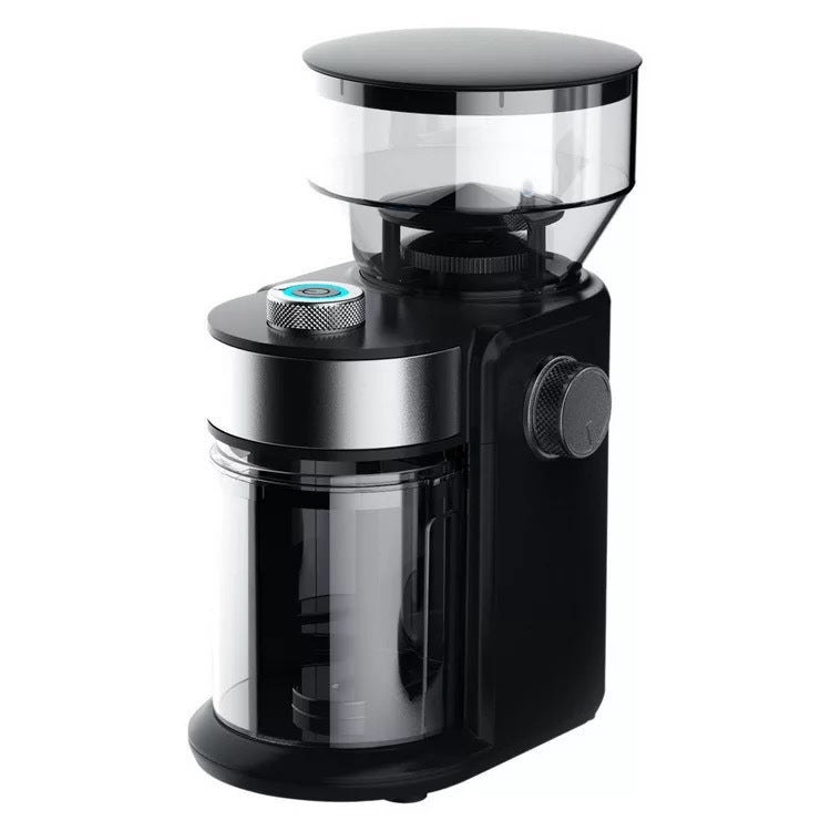 Electric Coffee Bean Grinder – Adjustable 18 Level Coffee Grinder