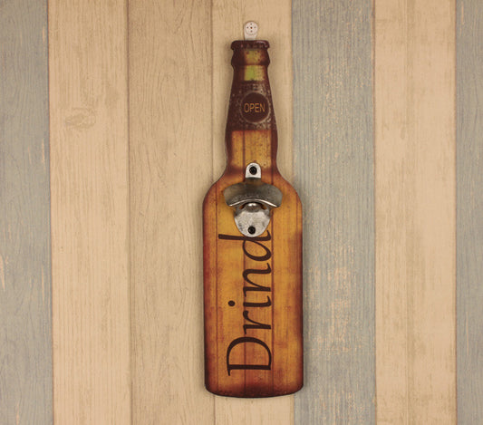 Vintage Cola Bottle Opener Wall Decoration Bottle Opener