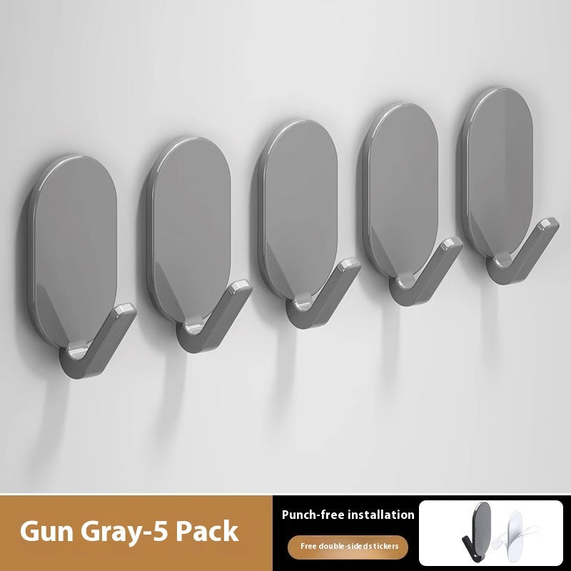 Strong Adhesive Hook Punch-free