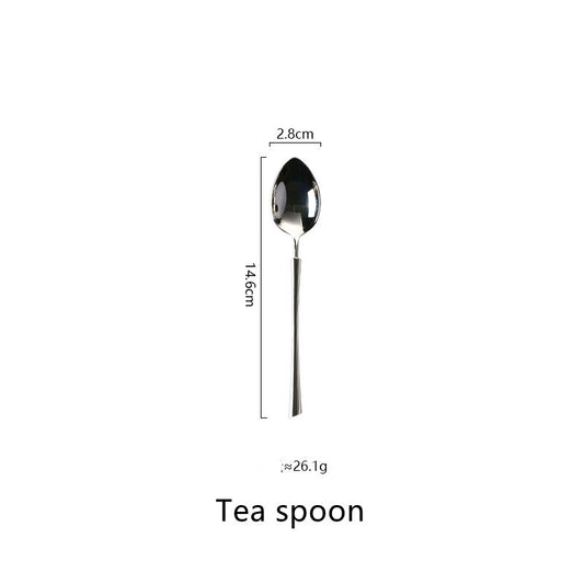 Silver Western Cutlery, Stainless Steel Cutlery Set