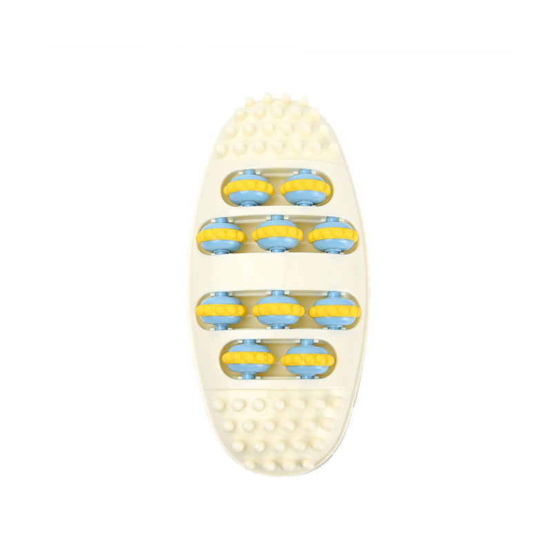 Portable Foot Massage Pad Roller – Household Foot Relaxation Massager