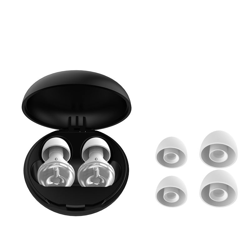 Soundproof Noise-reducing Sleep Music Outdoor Earplugs Anti-noise Earplugs