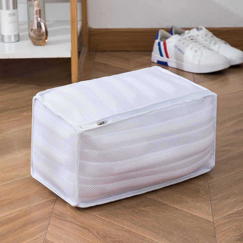 Shoe Washing Bag Creative Home Shoes Laundry Net Bag