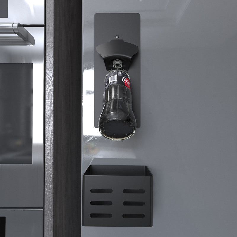 Household Magnetic Beer Soda Bottle Opener