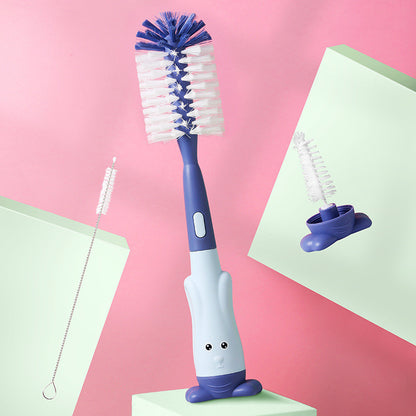 Baby Penguin 3-in-1 Bottle Cleaning Brush