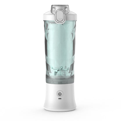 Portable Personal Blender Juicer – 6-Blade Mini Smoothie & Shake Maker
