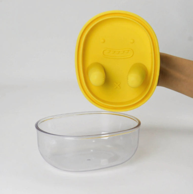 Free Care Snack Box Biscuits Storage Device