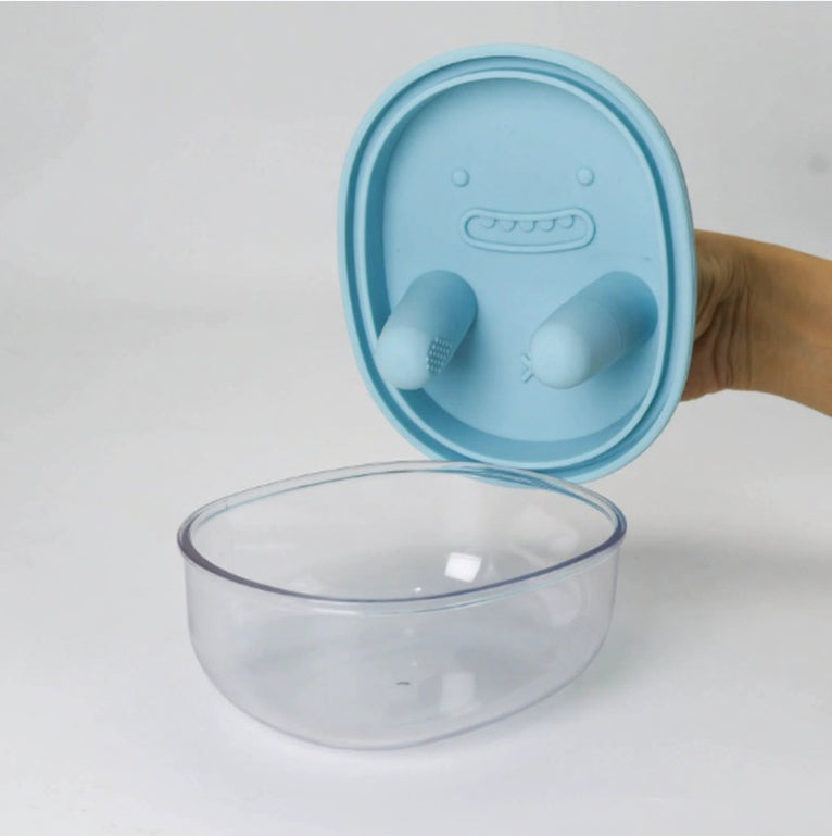 Free Care Snack Box Biscuits Storage Device