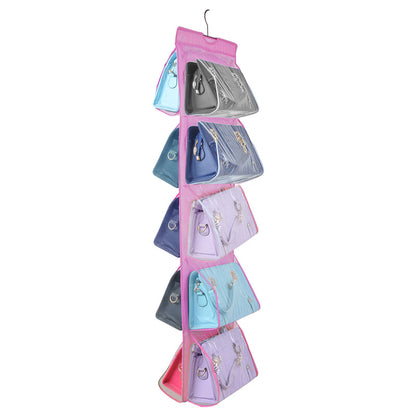 Three-dimensional Storage, Water-proof Laundry Cabinet Dust Bag