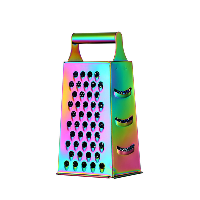 Multi-functional Vegetable Cutter Potato Slicer Kitchen Utensils Rainbow Zester Carrot Cutter Vegetable Fruit Cheese Grater