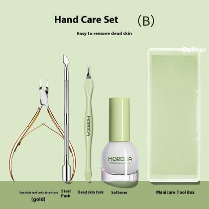 Fingernail Nursing Tool Set (Sets A–H)