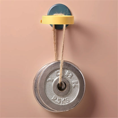 Hair dryer rack