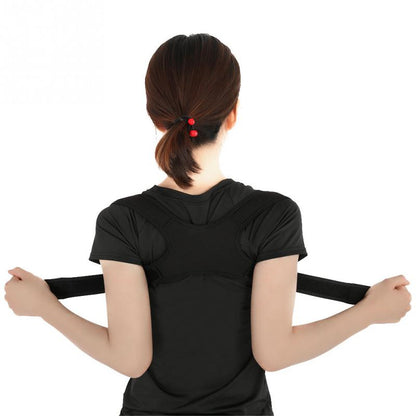 Back & Shoulder Support Brace