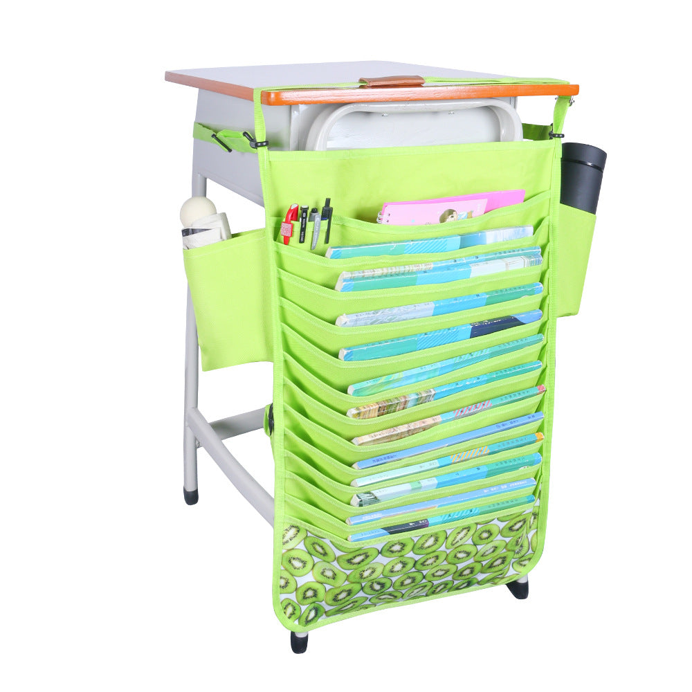 Bit Pull Hanging Storage Bags Large Capacity Junior And Middle School Students