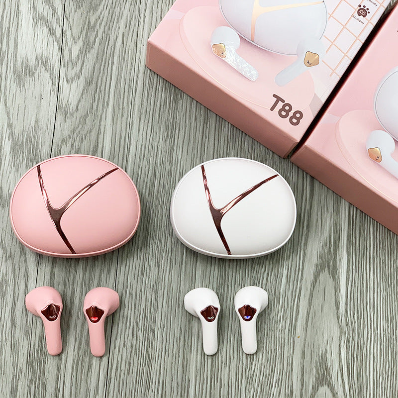 Earplug Type Power Display Sports Music Games Esports