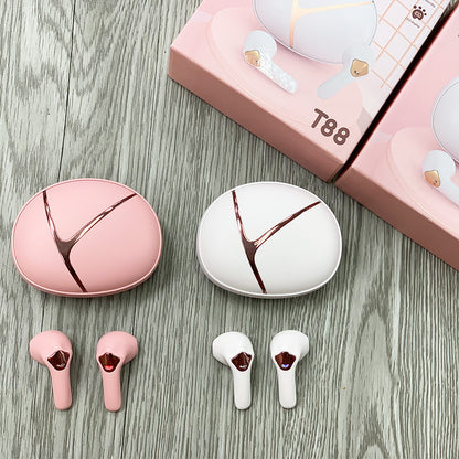 Earplug Type Power Display Sports Music Games Esports