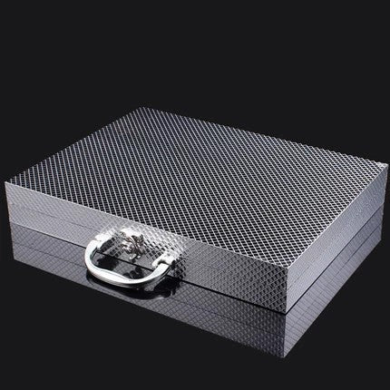 24-piece stainless steel cutlery set