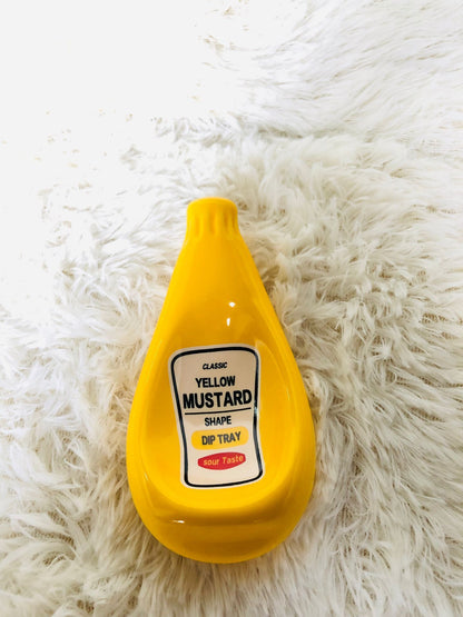 Ketchup bottle shape