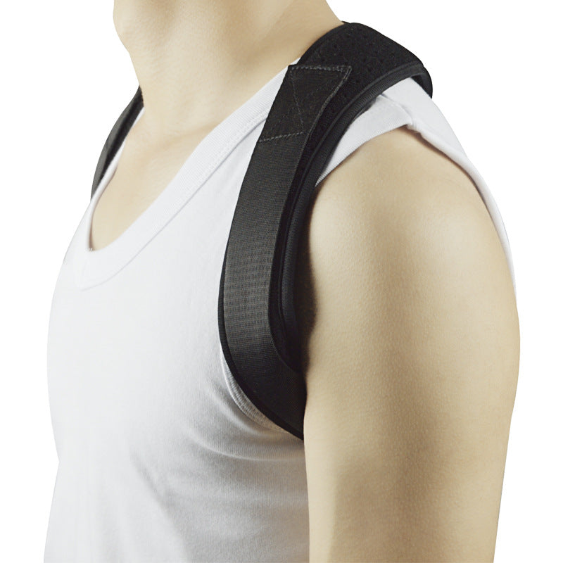 Back & Shoulder Support Brace