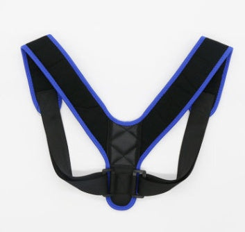 Adjustable Clavicle & Lower Back Support Strap