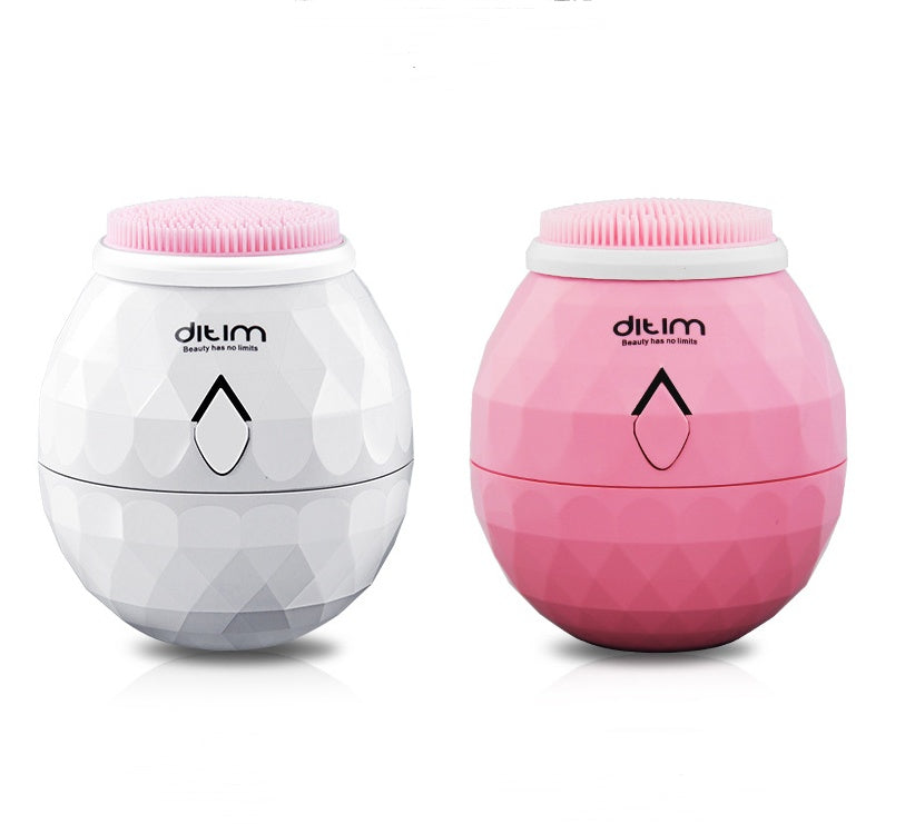 Electric Facial Cleansing Brush