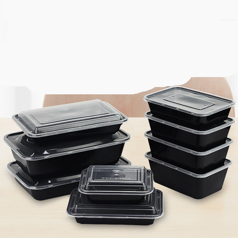 High-end takeout takeout boxes for lunch