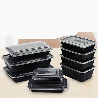 High-end takeout takeout boxes for lunch