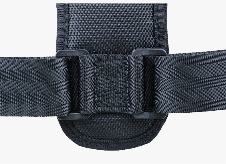 Adjustable Clavicle & Lower Back Support Strap