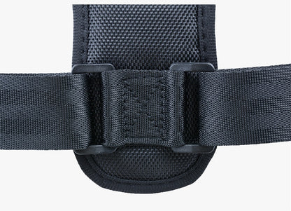 Adjustable Clavicle & Lower Back Support Strap