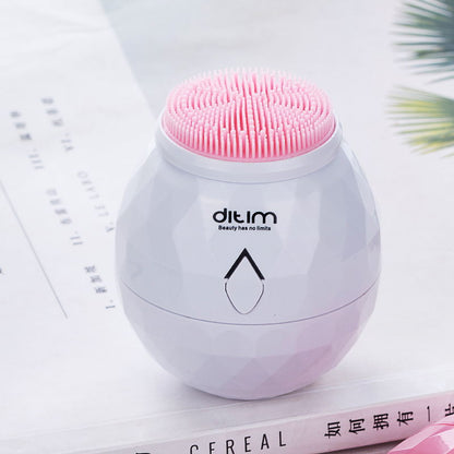 Electric Facial Cleansing Brush