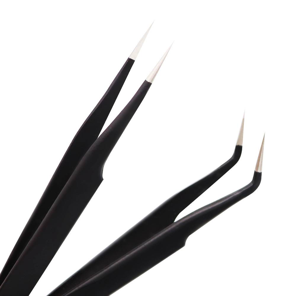 Anti-static tweezers
