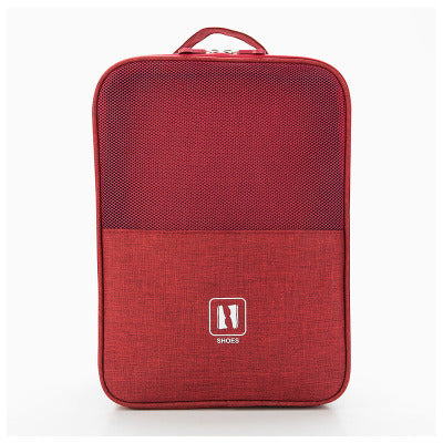 Travel Storage Shoe Bag Storage Bag Multifunctional Portable Storage Shoe Box Shoe Bag