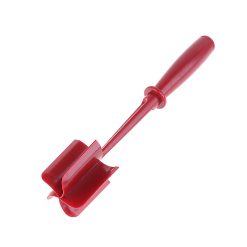 Heat-Resistant Nylon Meat Chopper & Masher – Non-Stick Cookware Tool