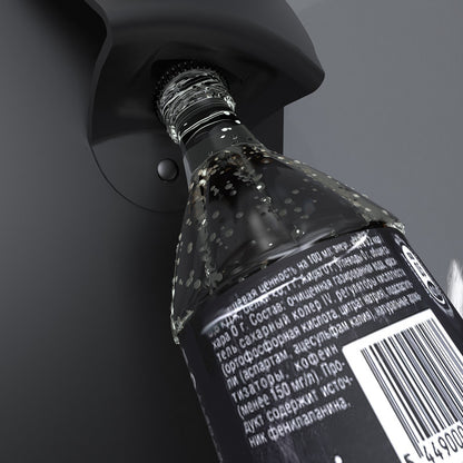 Household Magnetic Beer Soda Bottle Opener