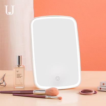 Intelligent Portable LED Makeup Mirror