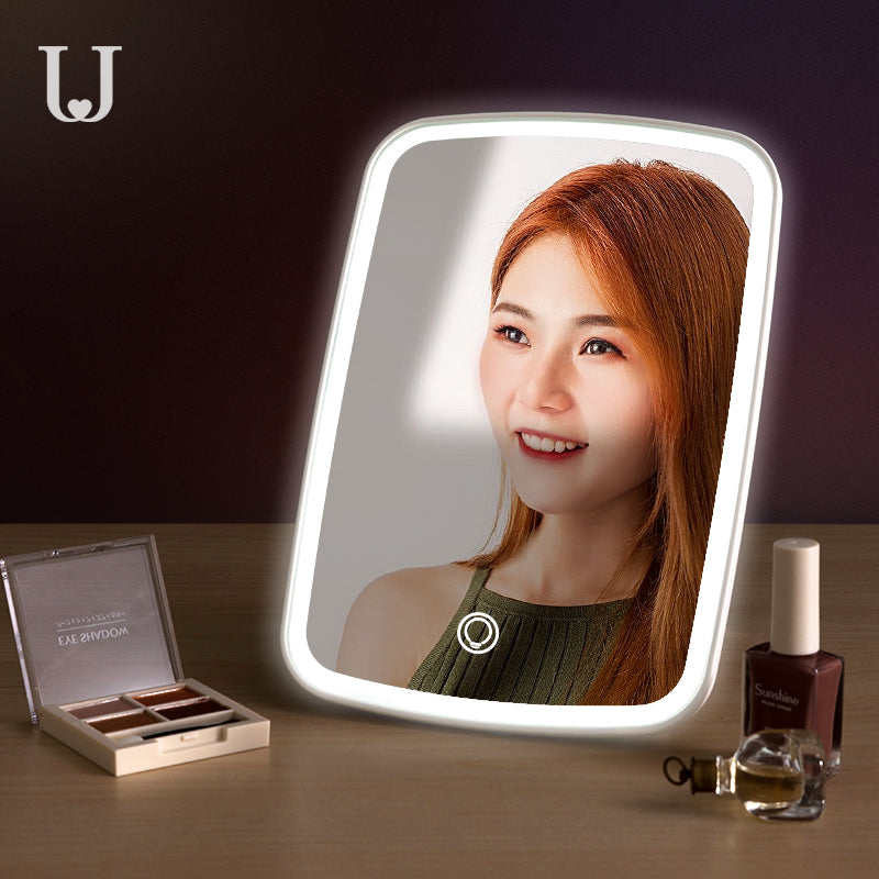 Intelligent Portable LED Makeup Mirror