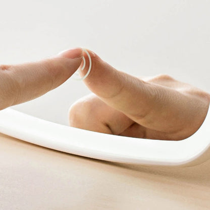 Intelligent Portable LED Makeup Mirror