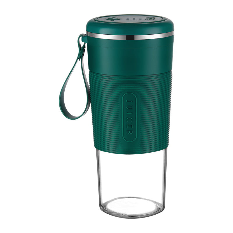 Jiashi Portable Juicer Cup K10 – Wireless 300ml Juicer Blender