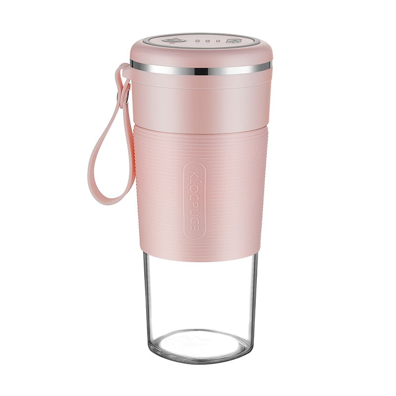 Jiashi Portable Juicer Cup K10 – Wireless 300ml Juicer Blender
