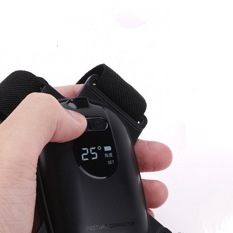 Adjustable Smart Back & Shoulder Support Brace for Adults and Children