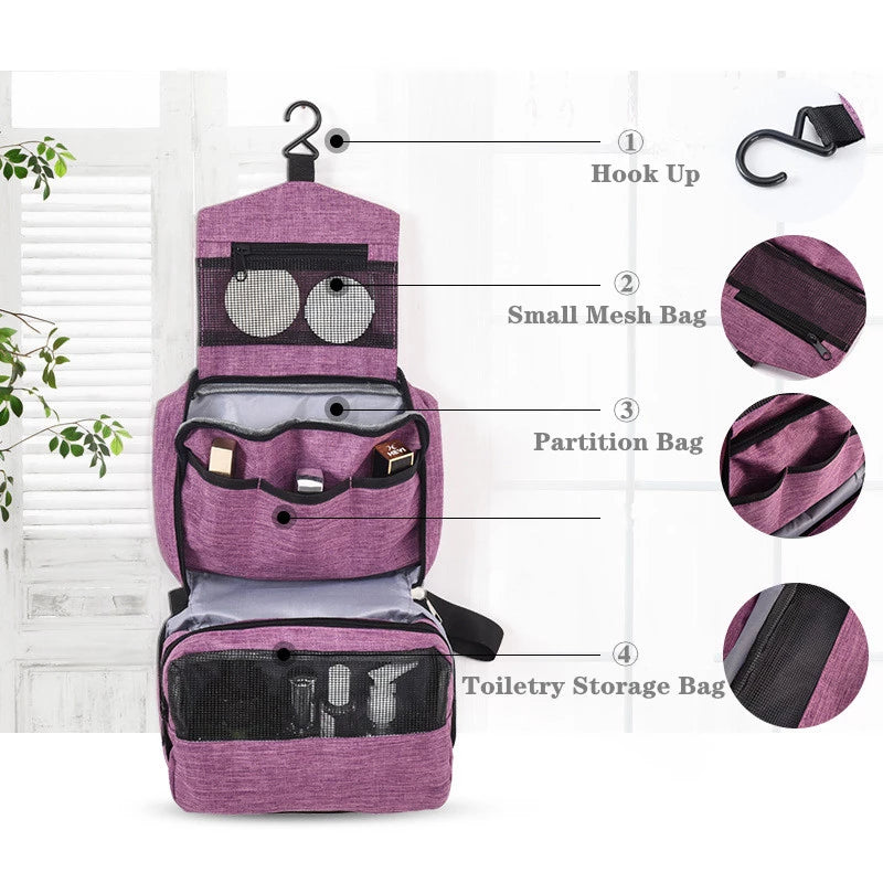 Travel Storage Shoe Bag Storage Bag Multifunctional Portable Storage Shoe Box Shoe Bag