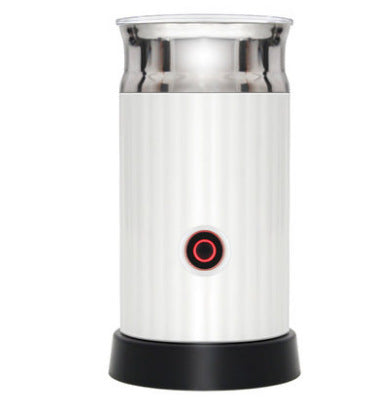 Electric Milk Frother & Milk Heater – Automatic Coffee Foam Maker