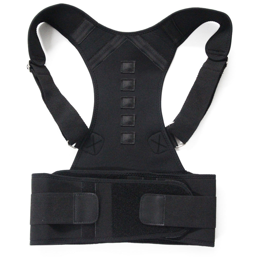 Adjustable Back & Shoulder Support Belt for Men