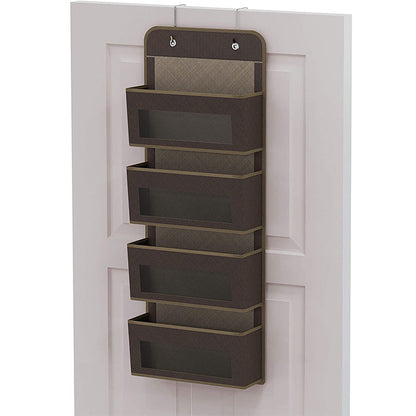 Multi-layer Storage And Storage Of Cross-border Household Items In Hanging Storage Bags