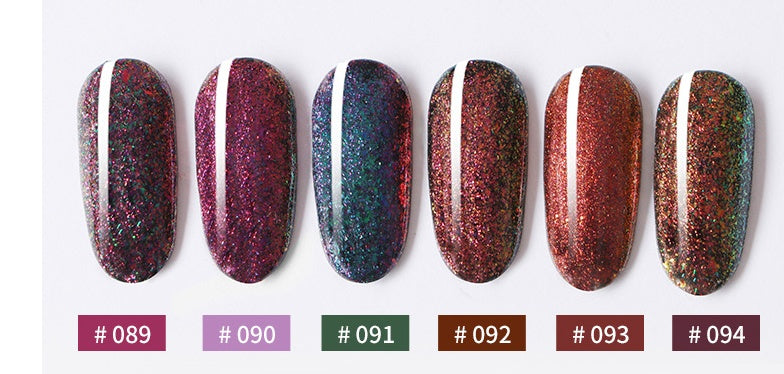 New Phototherapy Kodan Plant Refers To The Japanese Nail Polish Set